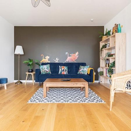 The Lion'S Suite: A Full Flat Near Disneyland. Chessy  Zewnętrze zdjęcie