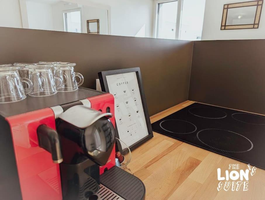 The Lion'S Suite: A Full Flat Near Disneyland. Chessy  Zewnętrze zdjęcie