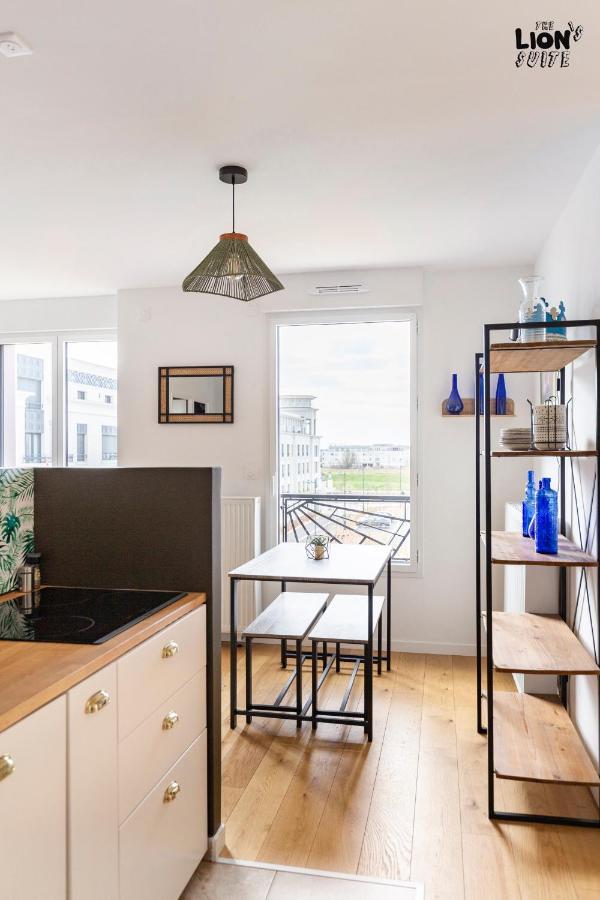 The Lion'S Suite: A Full Flat Near Disneyland. Chessy  Zewnętrze zdjęcie